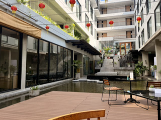Nimman Style Stay✨ Novotel Chiangmai Nimman Journeyhub