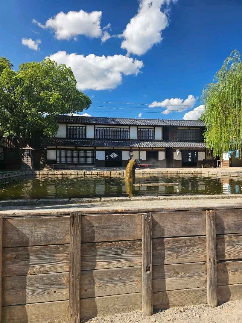 东映映画村游玩拍照指南