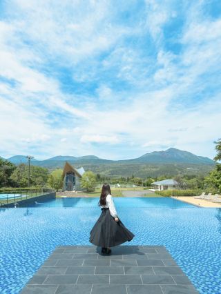 [Kagoshima] A Nature-Immersed Hot Spring Retreat.