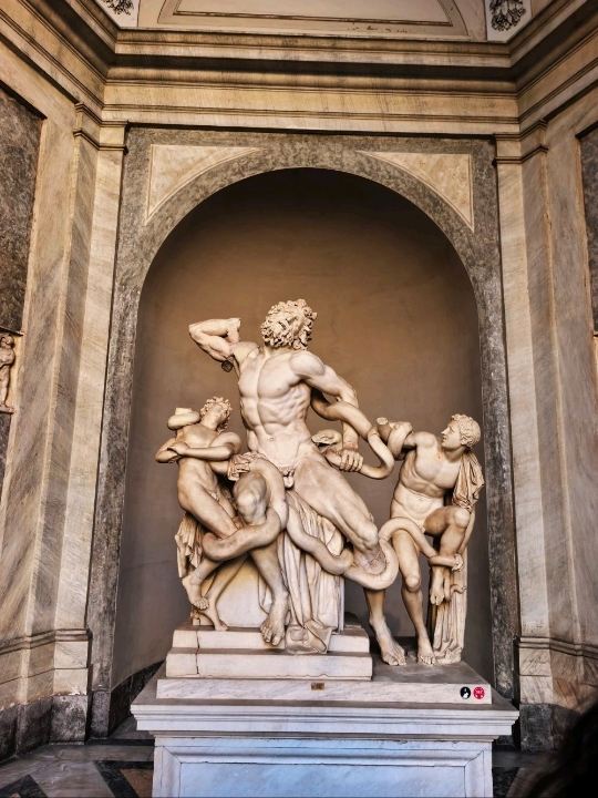 バチカン美術館 — 時が芸術の回廊となる場所。 | Trip.com バチカン