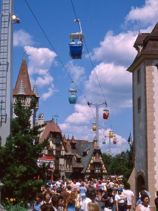 Disney Rides Experience 