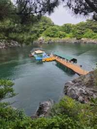 Soesokkak (쇠소깍), A Hidden Natural Wonder of Jeju