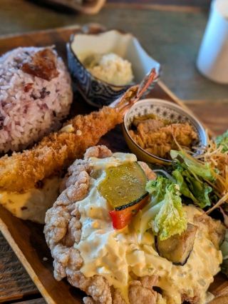 맛있는♡아와지시마