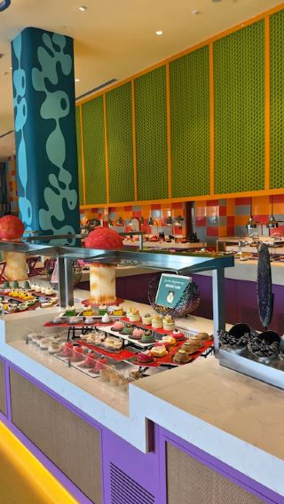 The Most Fun All-Inclusive Dining Experience 💛🍽️