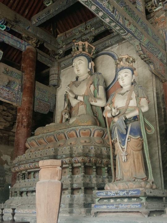 華厳寺風景区 | 古都大同の宝石。 | Trip.com 大同