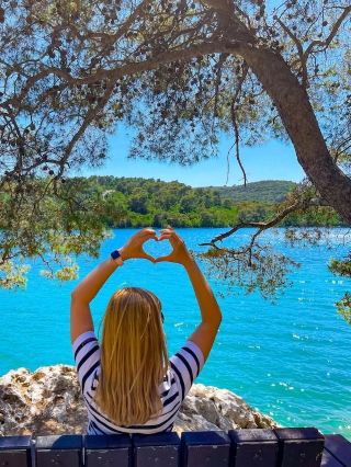 Croatia's Hidden Paradise: Exploring Mljet National Park 🌲🌊