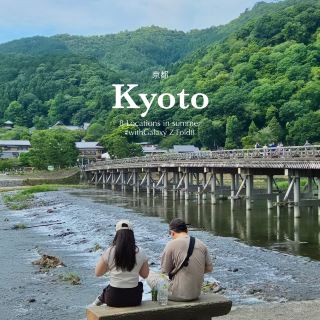 🇯🇵📍Here are 8 must-visit spots in Kyoto this summer. Let's go!