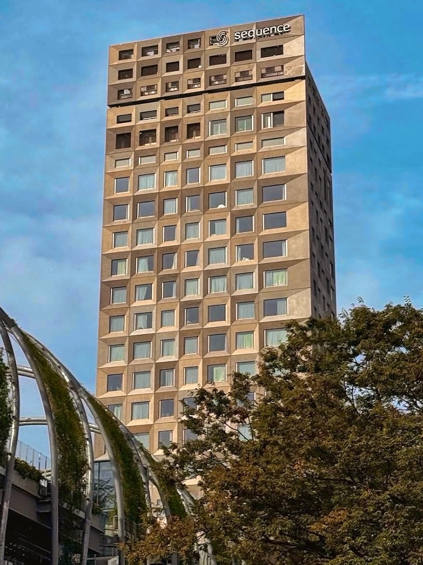 📍 Open the door and you're in SHIBUYA! 
A hotel with a cheat-code location right in the heart of Tokyo.

If you're visiting Tokyo and want a stay where you can just step out of your hotel and immediately start exploring Shibuya, save this place right now 📌 sequence MIYASHITA PARK. It's a 4-star hotel located in the MIYASHITA PARK zone. The location is absolutely incredible for travelers because it's right in the middle of Shibuya, meaning you barely waste any time commuting into the city.

🏨 Vibe & Rooms
The hotel features a modern Japanese style—cool, sleek, and perfectly matching the Shibuya atmosphere. There are various room types, ranging from compact rooms for those who spend most of their time out exploring, to rooms with city views. The highlight is that some rooms let you take in the Shibuya vibe right from your window.

📍 Unbeatable Location
The hotel is connected to MIYASHITA PARK, which brings together restaurants, cafes, shopping spots, and a rooftop area all in one place. From the hotel, you can easily walk to Shibuya Crossing, the Hachiko Statue, Shibuya PARCO, Center-gai, and even stroll over to the Harajuku side. If you love staying out late or shopping until the stores close, this location is incredibly convenient.

🚆 How to Get There
Get off at Shibuya Station and walk for about 5–10 minutes, depending on the exit and the train line you use. It's recommended to use Google Maps and navigate to MIYASHITA PARK to find the hotel more easily.

💰 Price
Prices are on the higher side, reflecting the prime location and the time of your stay. Based on the date checked in the photo, it's around 10,000+ THB per night, which can vary depending on the day, room type, and season. I recommend comparing prices across multiple platforms before booking.

🕒 Check-in / Check-out
Times may vary depending on the package you book. I recommend double-checking the details on your booking confirmation before you travel.

📌 Address
MIYASHITA PARK North, 6 Chome-20-10 Jingumae, Shibuya, Tokyo 150-0001, Japan

✨ Who is this for?
First-time visitors to Tokyo, shopaholics, cafe hoppers, or anyone willing to bump up their budget in exchange for staying right in the middle of Shibuya, where you can walk around and explore practically all day. This place completely hits the spot.

  