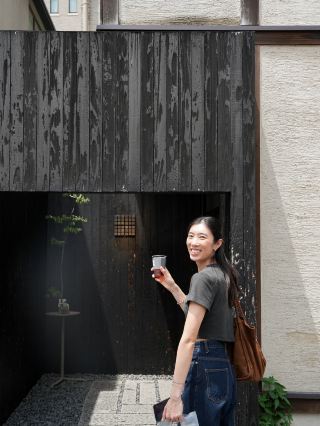 KOFFEE MAMEYA ร้านกาแฟที่เข้าไปแล้วสัมผัสได้ถึงความ exclusive