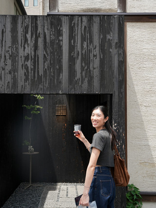 KOFFEE MAMEYA ร้านกาแฟที่เข้าไปแล้วสัมผัสได้ถึงความ exclusive