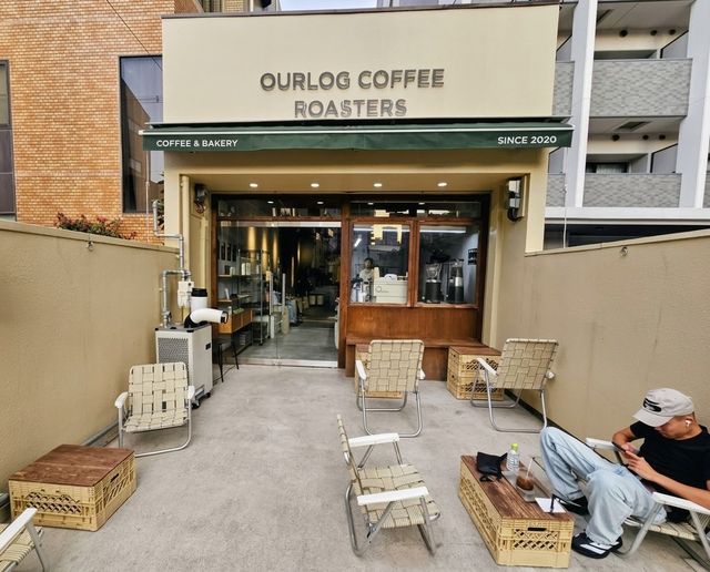 ☕ THE OSAKA NEIGHBOURHOOD I’D SEND A COFFEE LOVER TO