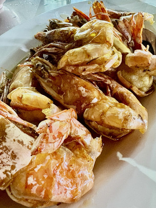 One of My Most Expensive Dinners in Southern Thailand Was at a Roadside Restaurant