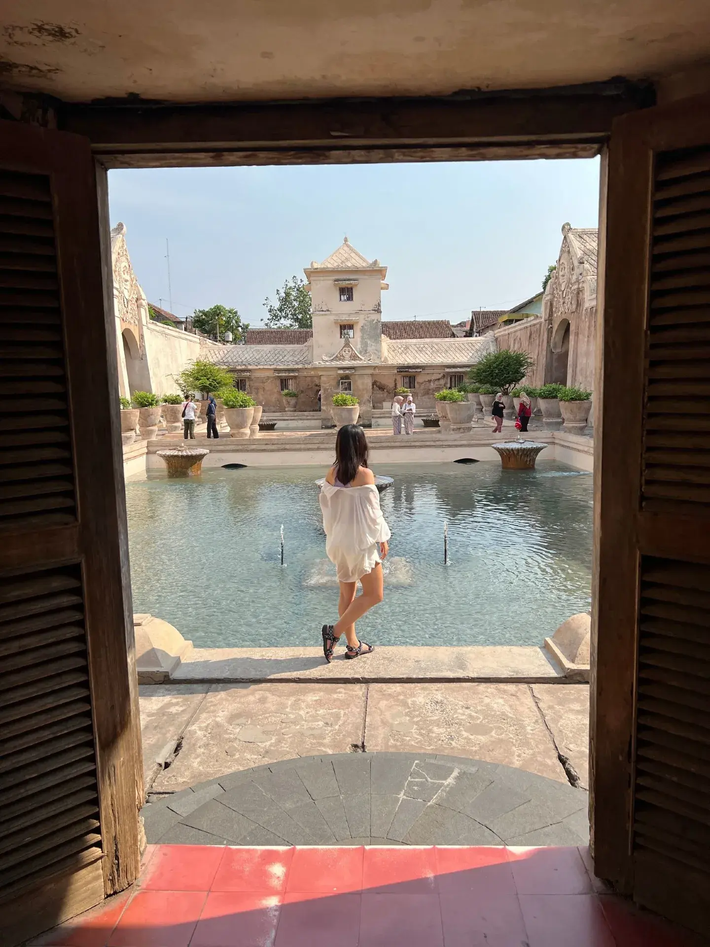 [Yogyakarta, Indonesia] Taman Sari Water Castle: An Elegant Royal Retreat and a Must-Visit Historical Landmark!