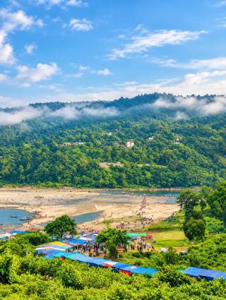 Two Nature Hotspots: Jaflong & Meghalaya Are Next-Level! 🌍✨