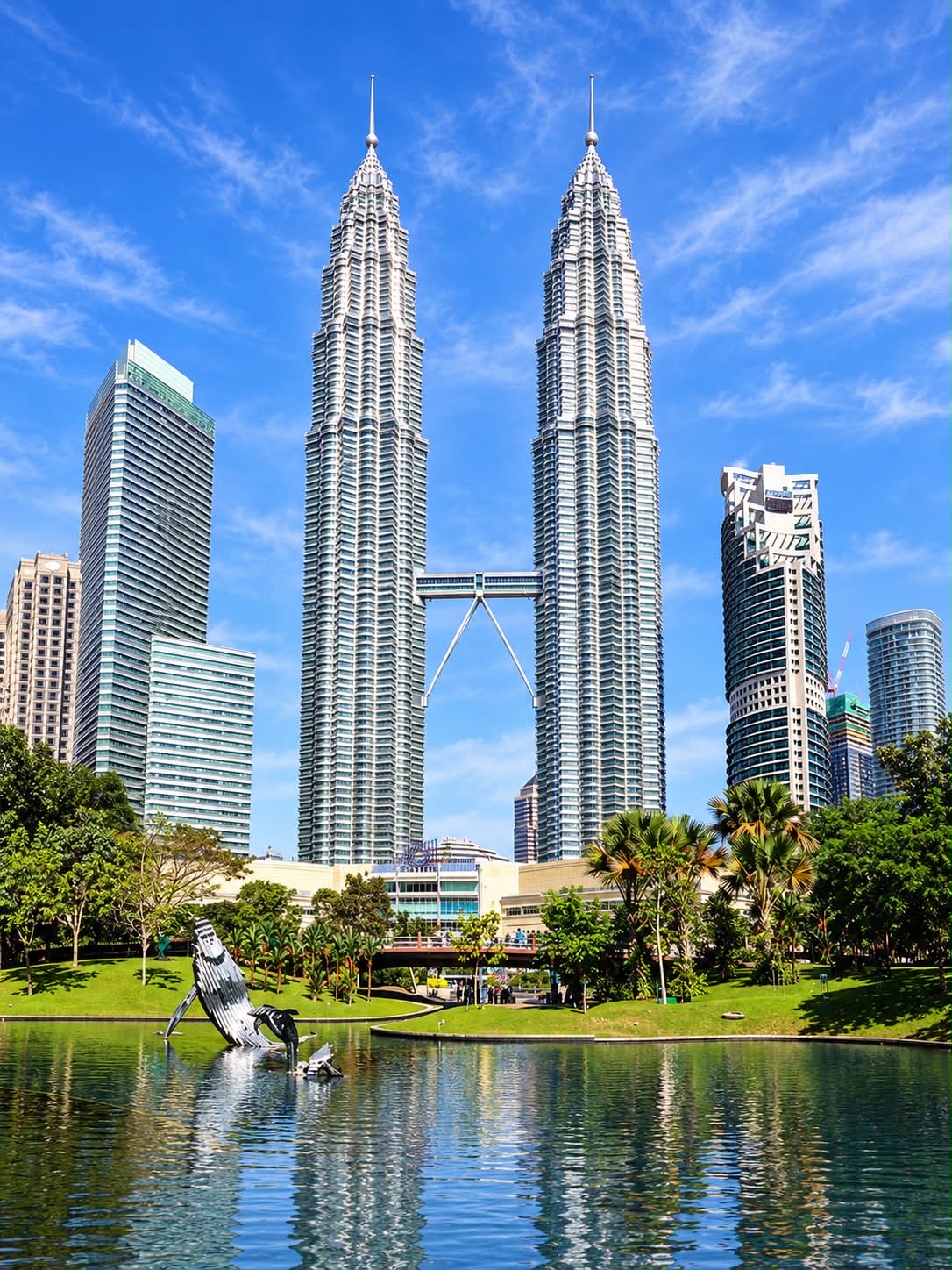 Petronas Twin Towers Tour