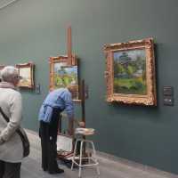 Art Museums of Paris