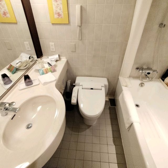 【大阪】空港直結ホテル✨ホテル日航関西空港