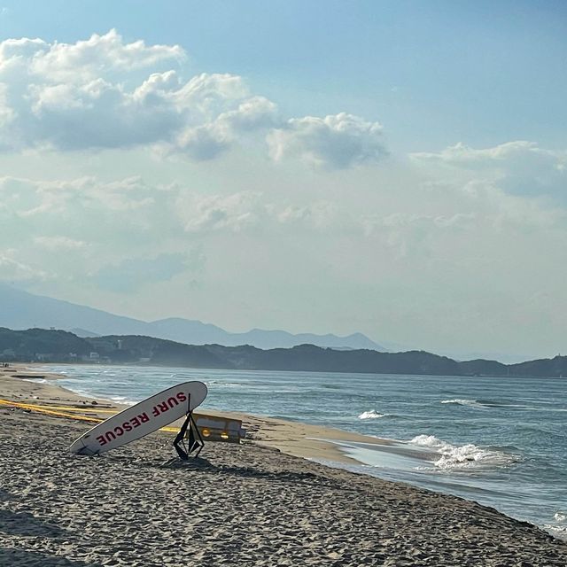 강원도 양양 가볼만한 곳! 서피비치🏖️