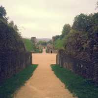 Ancient Roman City of Trier, Germany