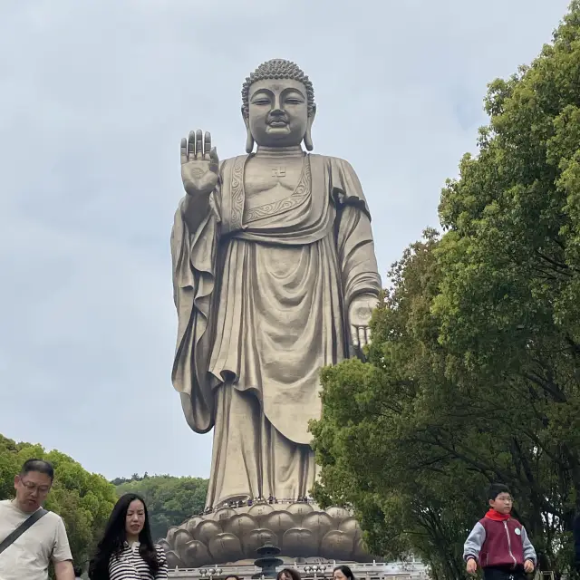 Lingshan big buddha 