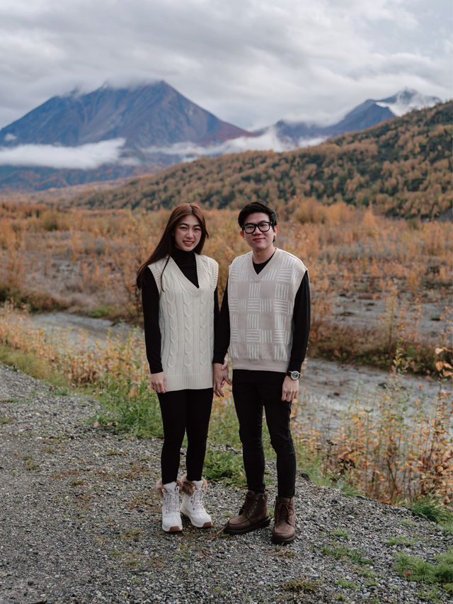 Scenic Matanuska River