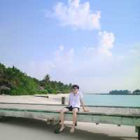 Veligandu Beach @ Maldives