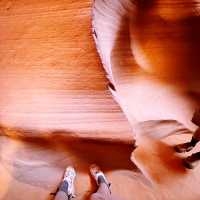 Horseshoe Bend 亞利桑那 獨旅🌟🫧