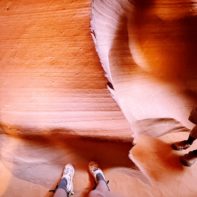 Horseshoe Bend 亞利桑那 獨旅🌟🫧