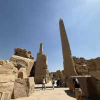  it is the largest temple complex in 🇪🇬