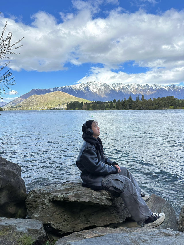 皇后鎮探險-新西蘭之心靈之旅