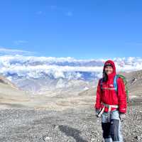 ✨ Incredible Visit to Muktinath vilage. In the heart of the Himalayan