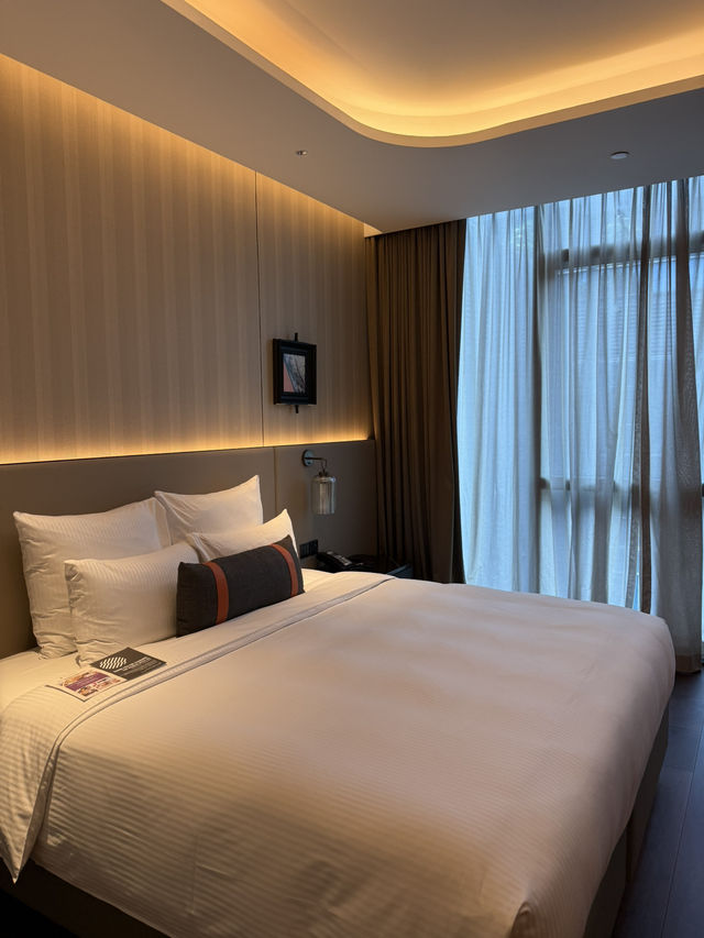 Pullman Hill Street Singapore