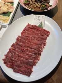 【榮山鍋】丨深圳平安金融中心嘅野菌土雞養生火鍋 