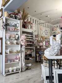 Vintage World Cafe & Flower