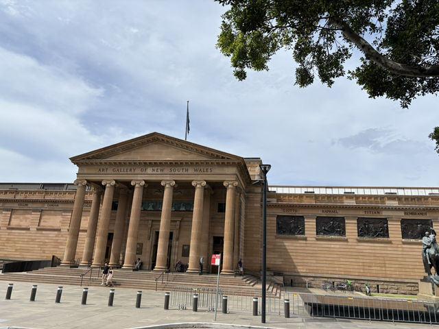 Art Gallery of NSW
