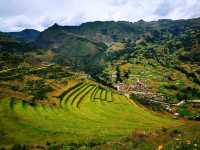 印加聖谷之Pisac Ruins(皮薩克遺址)