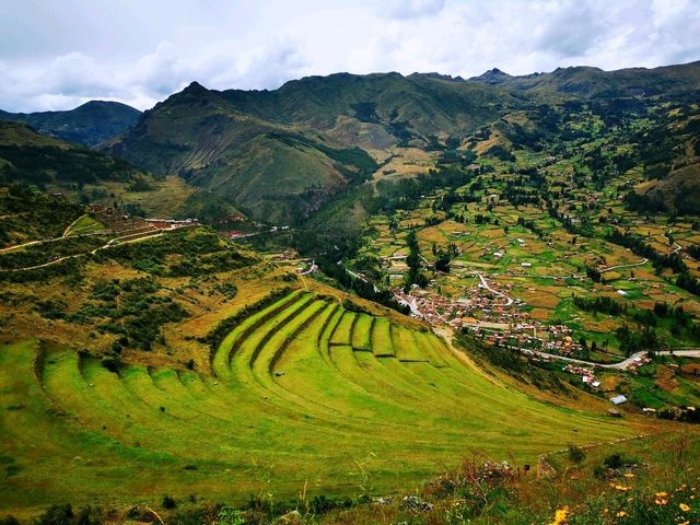印加聖谷之Pisac Ruins(皮薩克遺址)