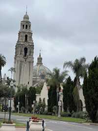 1 day from LA to San Diego 