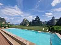 Absolute paradise at the Lost In Nature Hotel