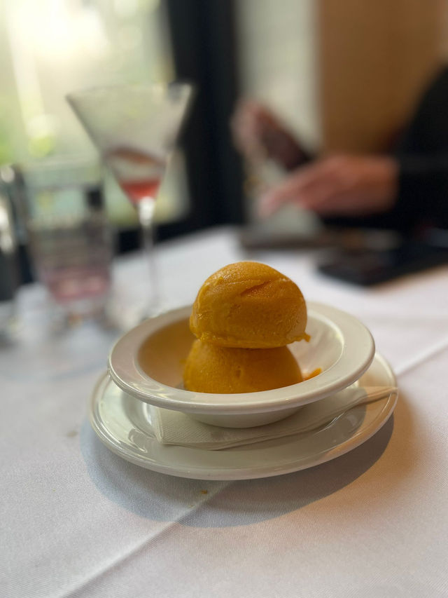 多倫多好靚嘅法國餐廳——le sélect bistro