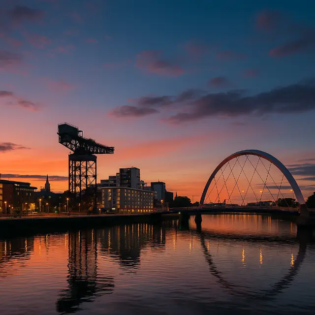Glasgow a City of History, Culture and Creativity 