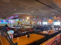 🇺🇸[시애틀]미국 여행 중 만난 패밀리 레스토랑, 애플비(Applebee’s)