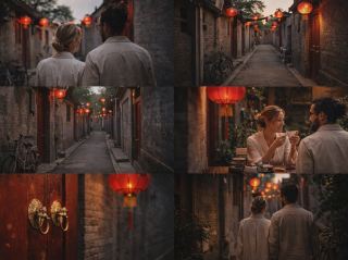 為什麼胡同是北京最美的地方🇨🇳