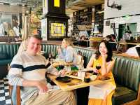 Gordon Ramsay's Resaturant in London