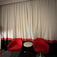 A hotel for a good rest near Dubai airport