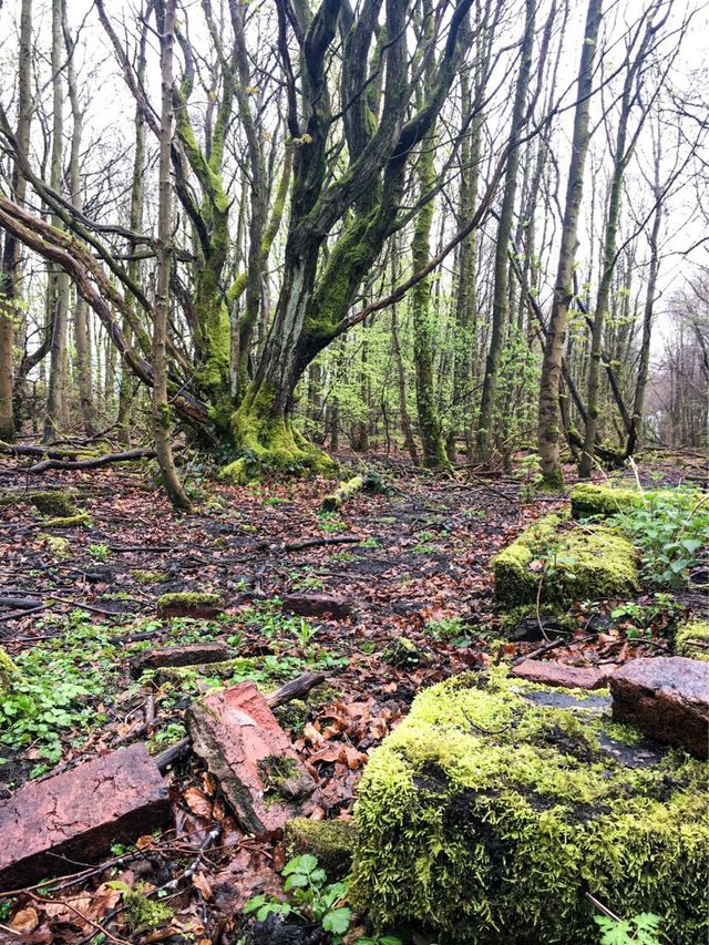 Lodge Moor - WWII POW Camp