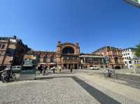 ทำความรู้จักกับ Schwerin HBF … ชเวอริน เยอรมัน