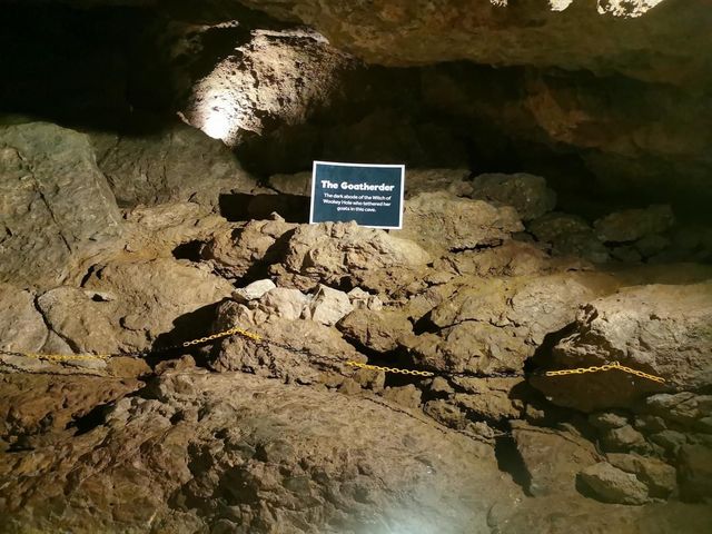 Wookey Hole Caves UK🇬🇧