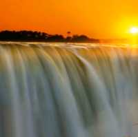 Victoria Falls  - Magical place for visit