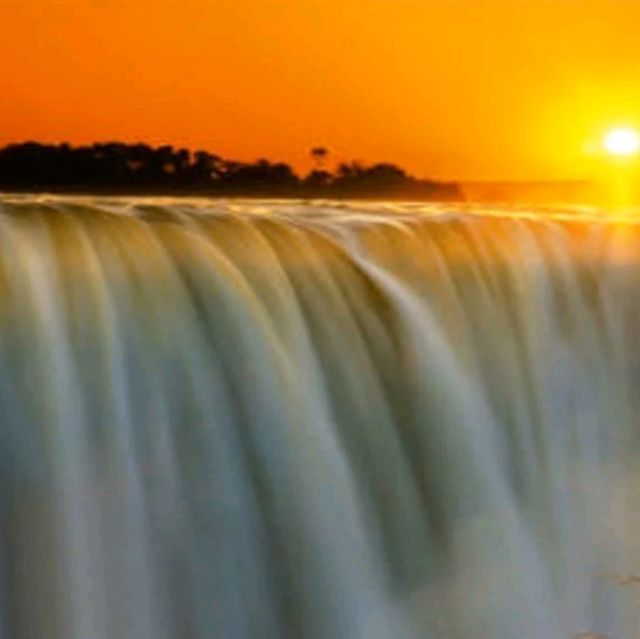 Victoria Falls  - Magical place for visit